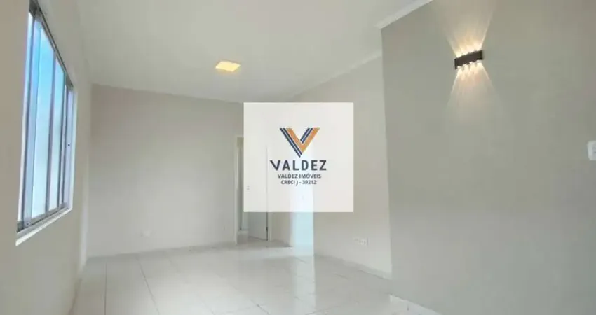 Aluga-se ou vende-se apartamento de 2 dormitórios/ 1 suite/ garagem fechada / embaré / santos