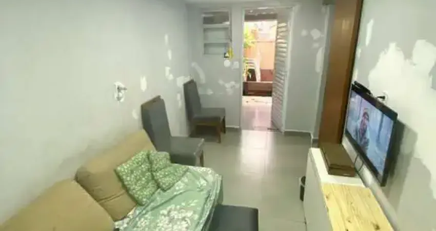 Vende-se sobreposta alta com sala/3 dorm/5 wc/cozinha/2 vagas de garagem
