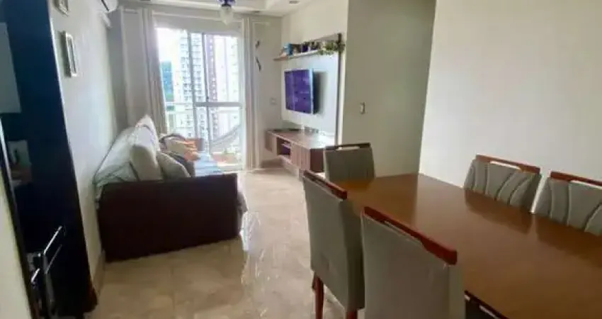 Vende-se apartamento com lazer completo de 2 dormitórios/sala/cozinha/banheiro/vaga de garagem