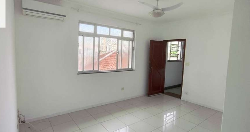 Vende-se apartamento 3 dormitórios, 2wc, no bairro Boqueirão-Santos