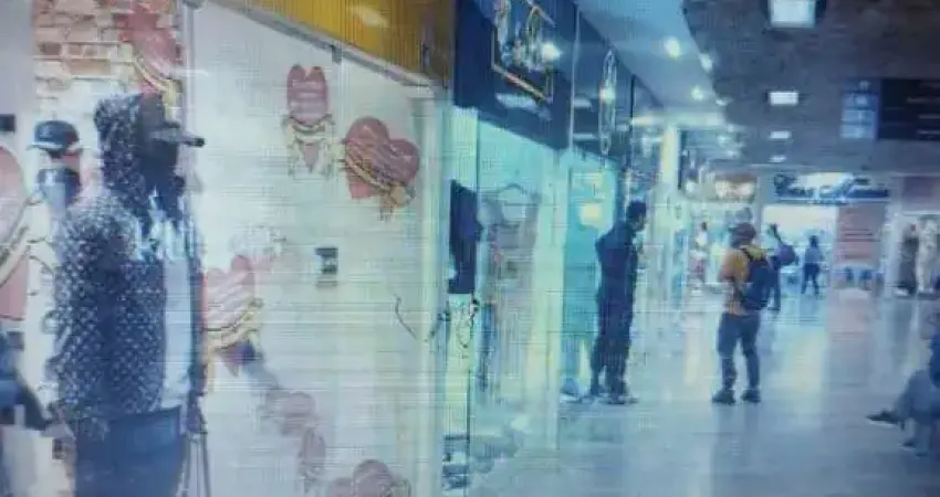 Vende-se imóvel comercial no shopping Balneário/ Gonzaga por R$ 550.000,00