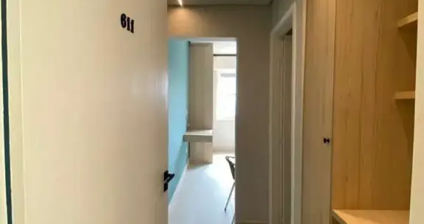 Apartamento com 1 quarto à venda no Ponta da Praia, Santos 