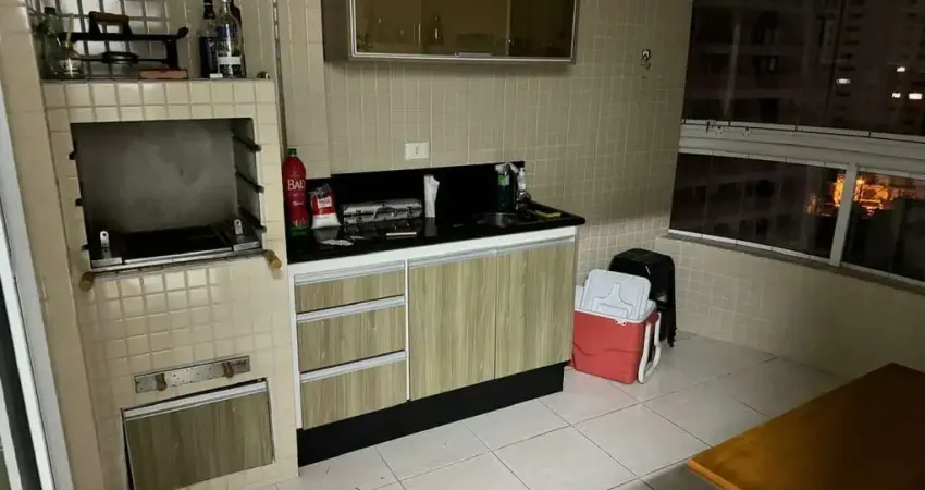 Vende-se apartamento de 2 dormitórios/ prédio com lazer completo/ caiçara/ praia  grande