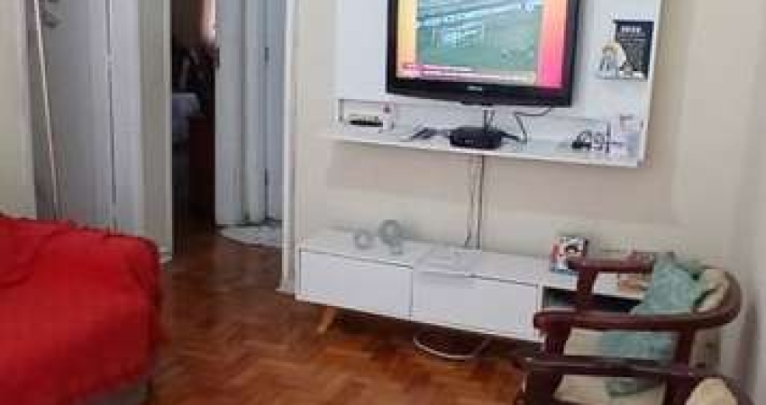 Apartamento com 2 quartos à venda no Aparecida, Santos 