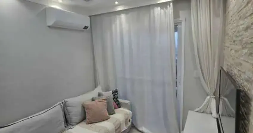 Vende--se apartamento de 2 dorm/1 wc/1 vaga/lazer completo na Vila Mathias