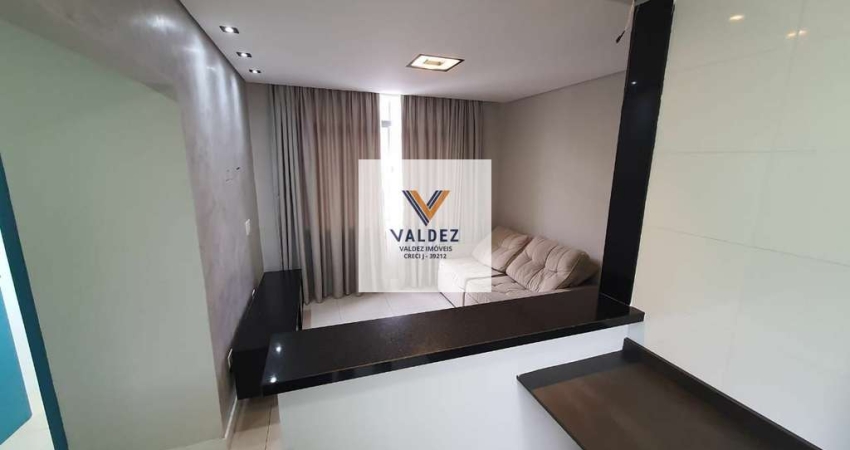 Vende-se apartamento de 2 dormitórios/ Macuco/ Santos