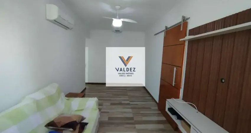 Aluga-se apartamento de 2 dormitórios/ Elevador/ Aparecida/ Santos