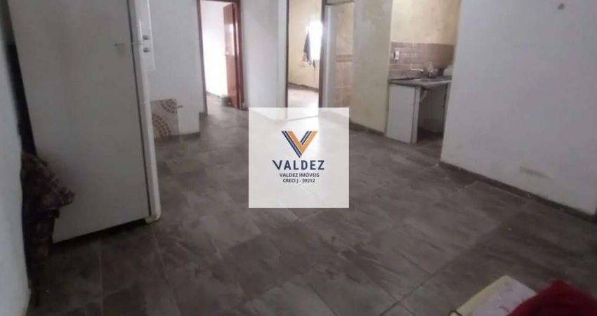 Vende-se apartamento de 2 dorm/sala/cozinha/wc em bairro tranquilo de SV