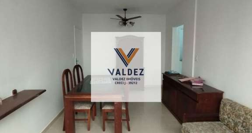 Aluga-se apartamento de 3 dormitórios/ Prédio Frente Mar/ Aparecida/ Santos
