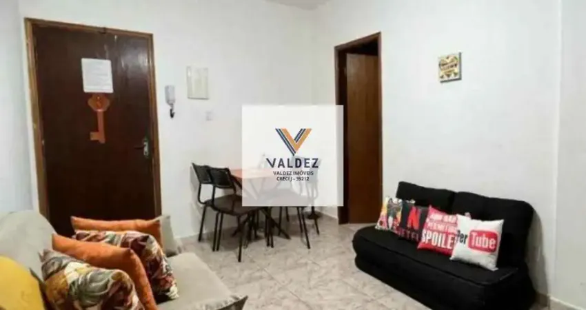 Apartamento com 1 quarto à venda no Gonzaga, Santos 
