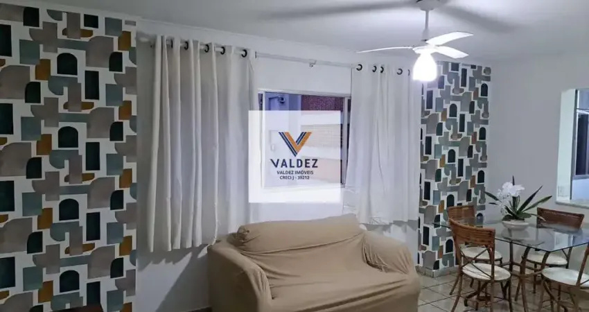 Vende-se apartamento de 2 dorm/sala dois ambientes/wc social/dependência completa/portaria 24h