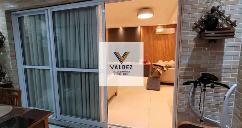 Vende-se alto padrão/3 dorm-2 suites/2 vagas demarcadas/sacada vista livre/piso porcelanato