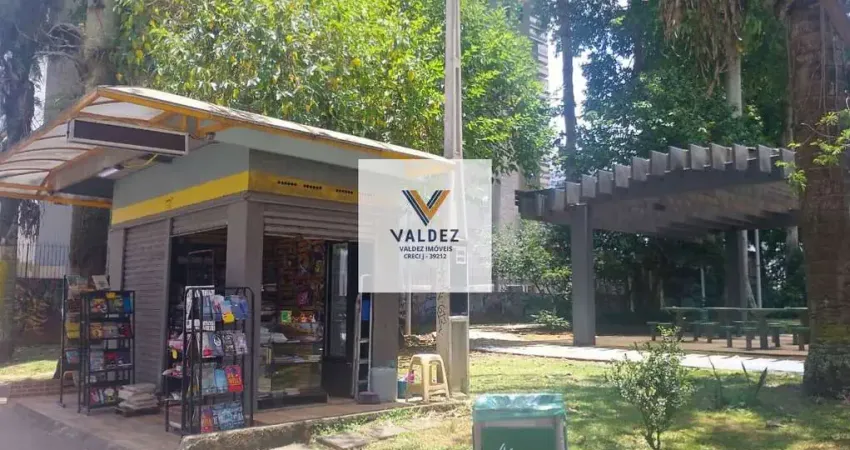 Vende-se banca de jornal próximo ao sesc santos por r$ 150.000,00