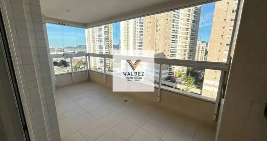 Apartamento para locação ? 3 dormitórios (1 suíte) ? ponta da praia, santos/sp