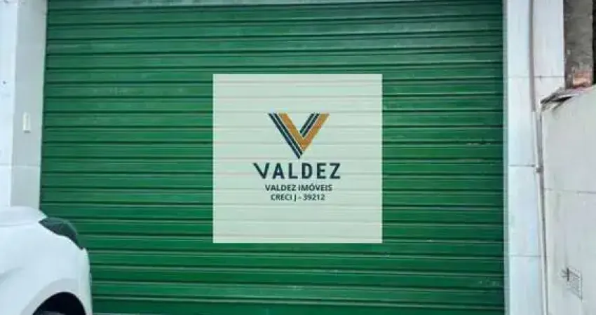 Aluga-se sala comercial em sobrado de 20 metros no josé menino/santos