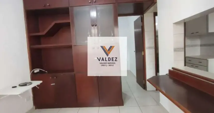 Vende-se apto de 1 dorm/sala/cozinha/wc social/vaga de garagem