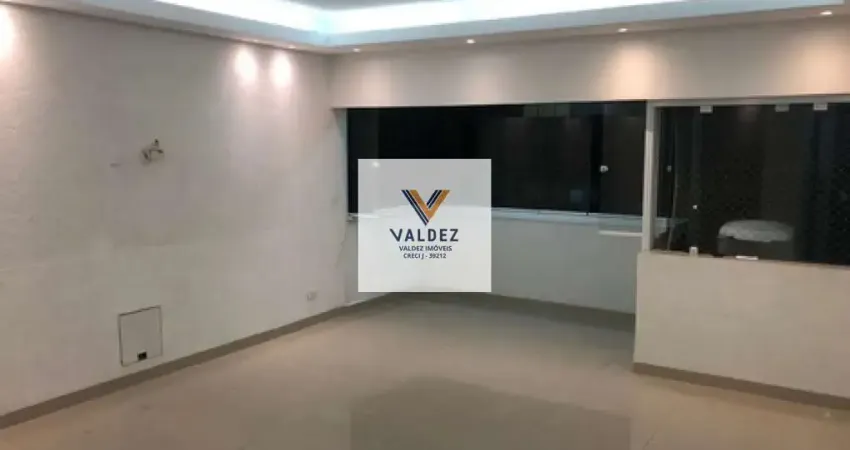 Aluga-se apto de 3 dorm/sala com varanda fechada/cozinha/suite/123 m²