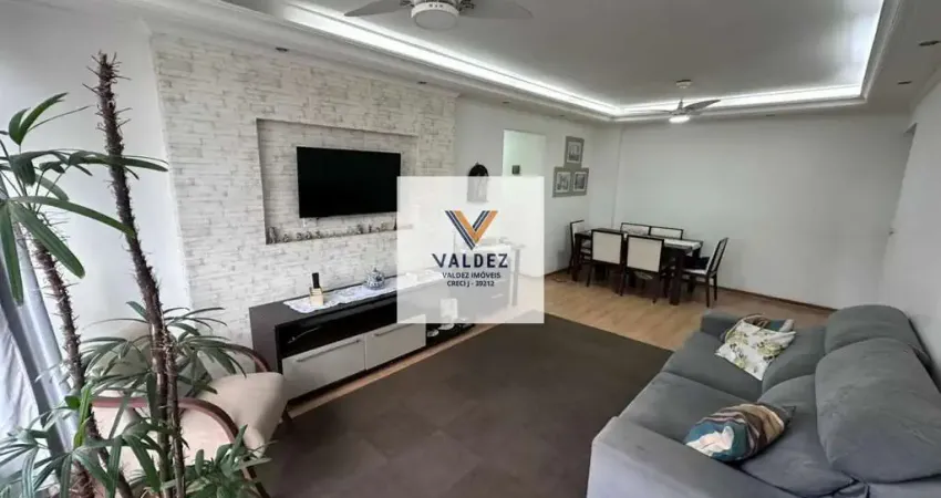 Apartamento com 2 quartos à venda no Marapé, Santos 