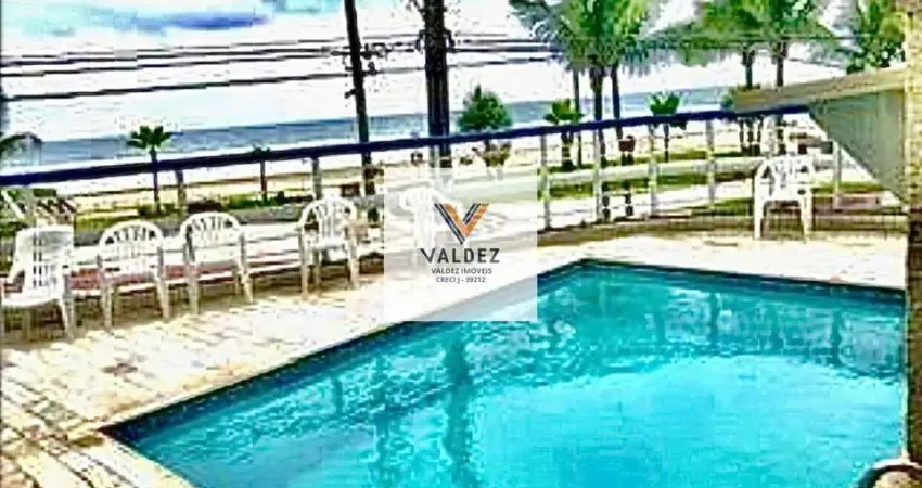 Vende-se apto de 2 dorm vista livre mar/suite/sala/wc social/cozinha/vaga/lazer completo na tupi-pg