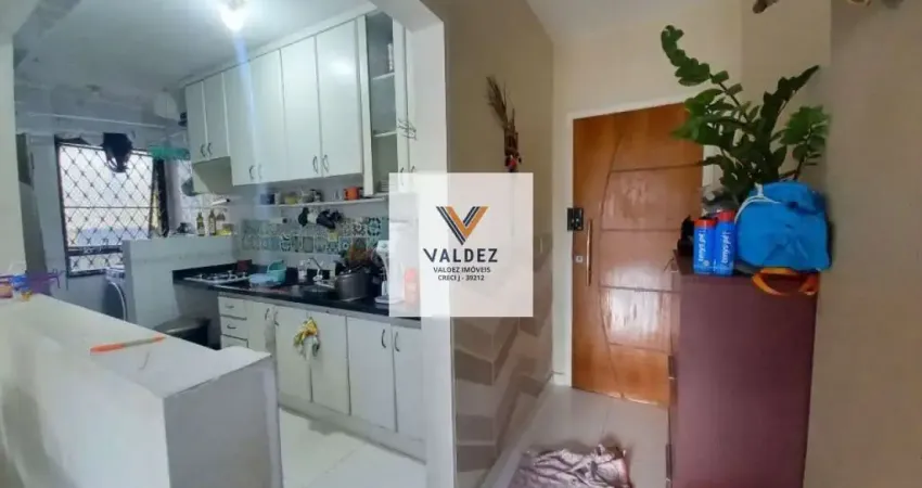 Aluga-se apto de 2 dorm c/ armários embutidos/sala 2 ambientes/porcelanato/cooktop na cozinha - sv