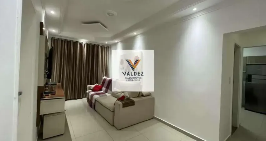 Vende-se apto de 2 dorm/sala/cozinha/wc social/área de serviço/vaga de garagem em sv/sp