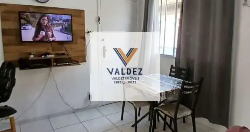 Apartamento com 2 quartos à venda no Macuco, Santos 