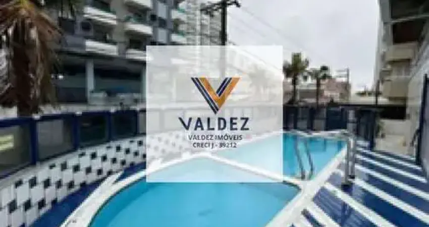 Vende-se apto de 3 dorm/100 m da praia/portaria 24h/2 vagas na ocian- pg