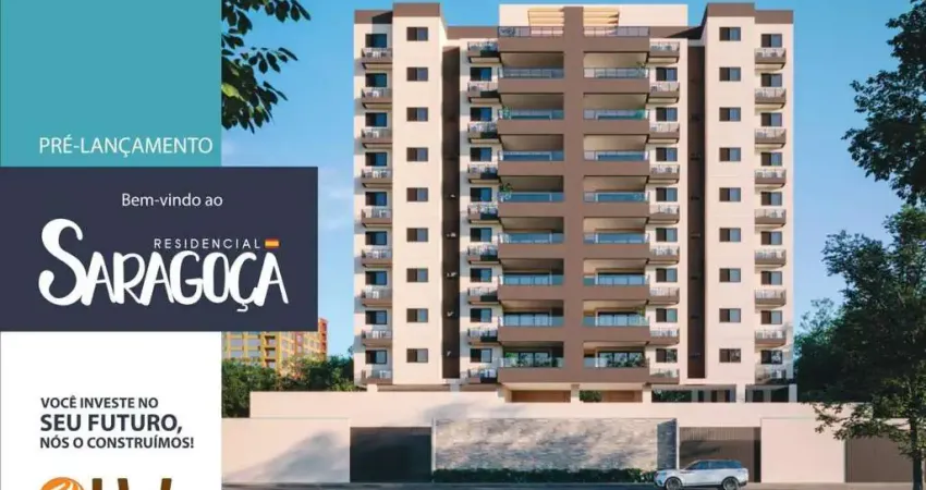 Apartamento com 3 quartos, 94m², à venda em Caraguatatuba, Sumaré
