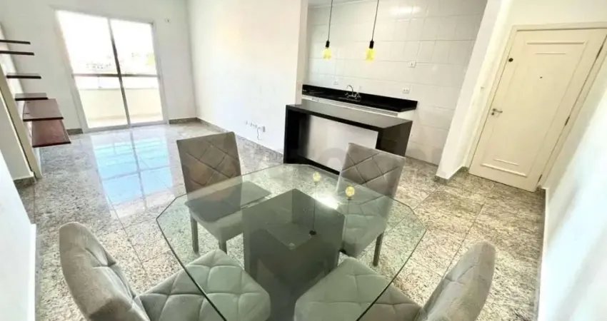 Apartamento com 2 quartos, 75m², à venda em Caraguatatuba, Centro