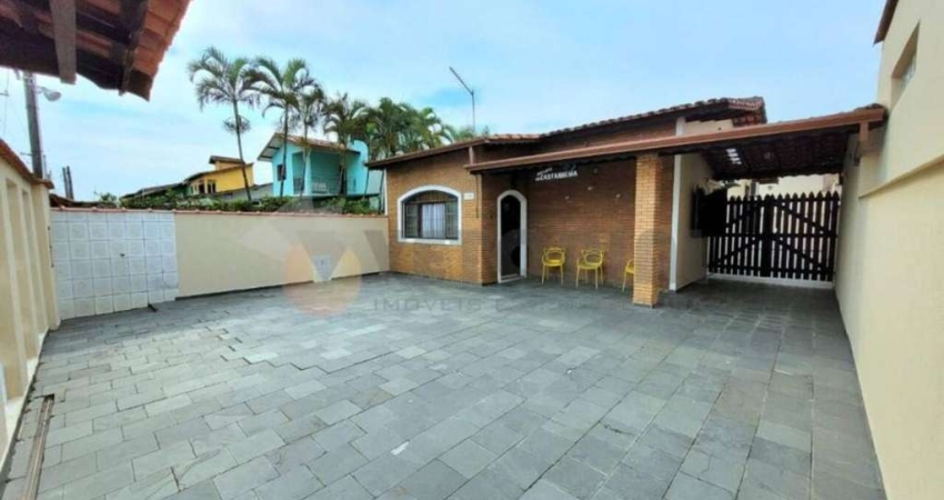 Casa com 2 quartos, 117m², à venda em Caraguatatuba, Balneário dos Golfinhos