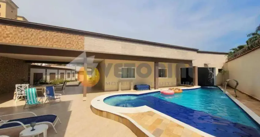 Casa à venda em Caraguatatuba, Indaia, com 4 quartos, 395m²