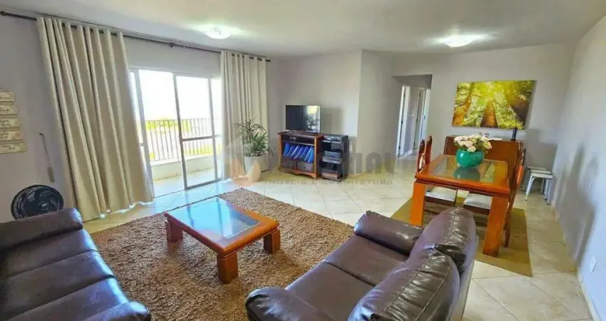 Apartamento à venda em Caraguatatuba, centro, com 3 quartos, 130m²