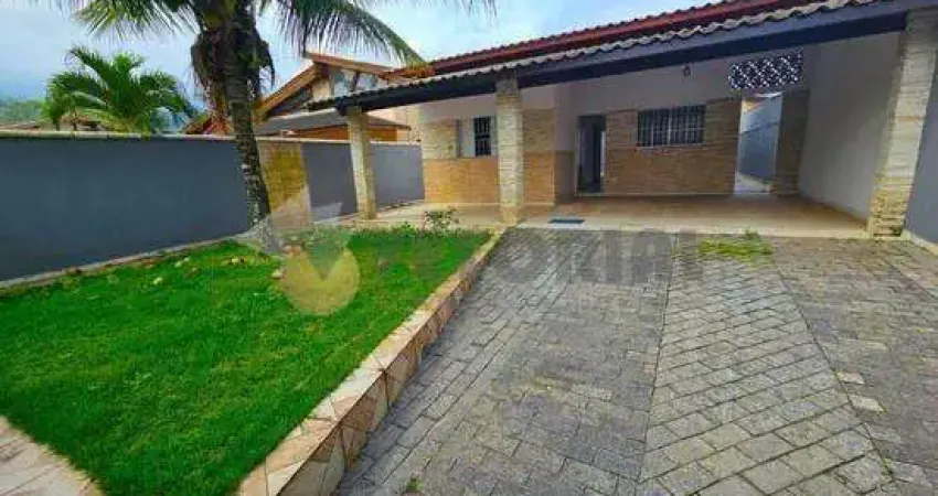Casa à venda em Caraguatatuba, Balneário Gardem Mar, com 2 quartos, 117m²
