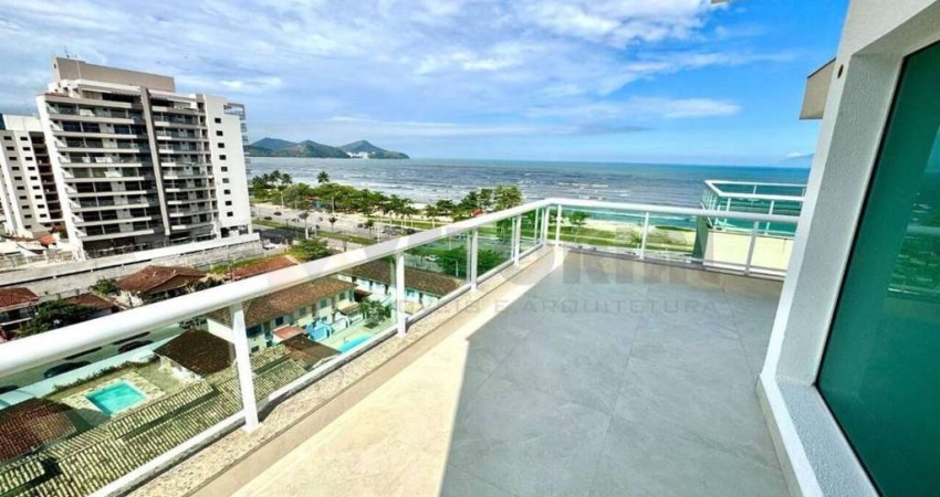 Cobertura com 3 quartos, 232m², à venda em Caraguatatuba, Indaiá