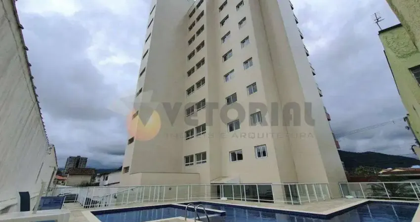 Apartamento com 2 quartos, 80m², à venda em Caraguatatuba, Prainha