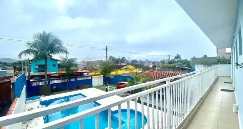 Sobrado com 6 quartos, 160m², à venda em Caraguatatuba, Massaguaçu