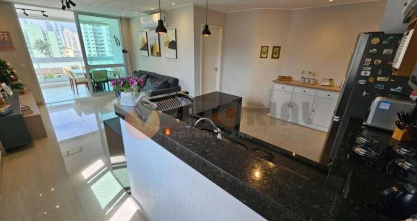 Apartamento com 3 quartos, 116m², à venda em Caraguatatuba, Indaiá