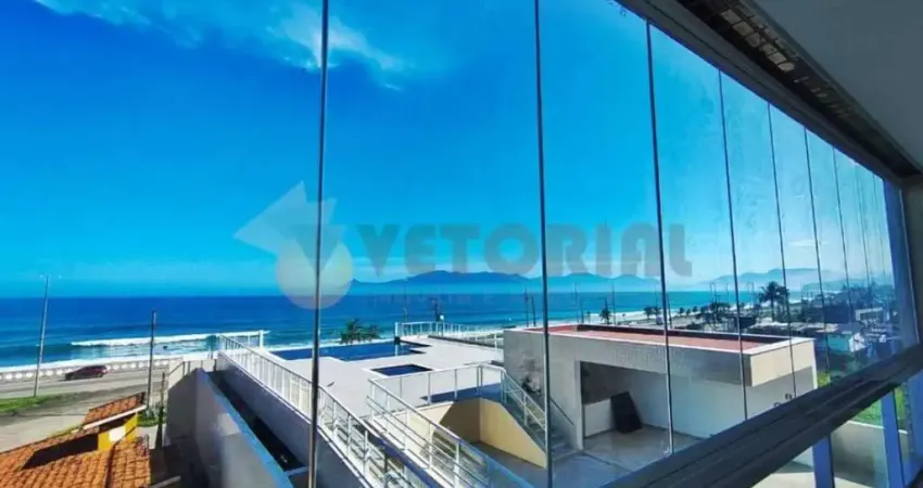 Apartamento à venda em Caraguatatuba, Massaguaçu, com 3 quartos, 86m²