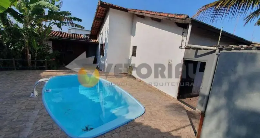 Casa com 2 quartos, 166m², à venda em Caraguatatuba, Pontal de Santa Marina