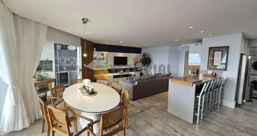 Apartamento à venda em Caraguatatuba, Martim de Sá, com 3 quartos, 149m²