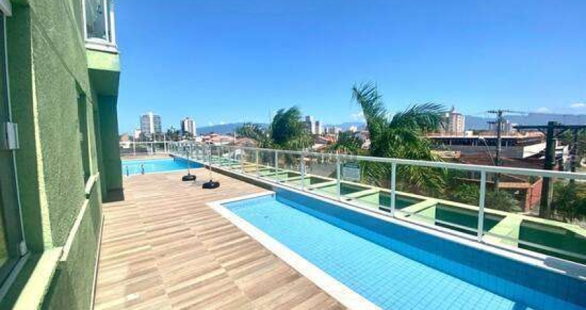 Apartamento à venda em Caraguatatuba, Indaiá, com 2 quartos, 67m²