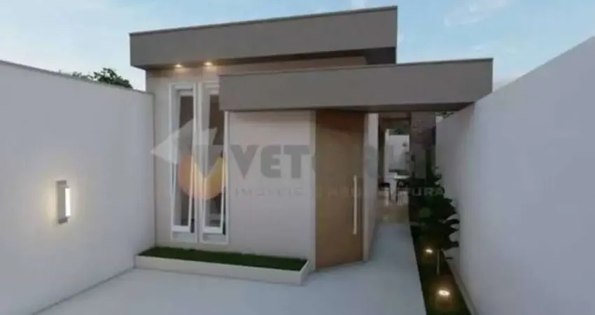 Casa à venda em Caraguatatuba, Indaiá, com 2 quartos, 76m²