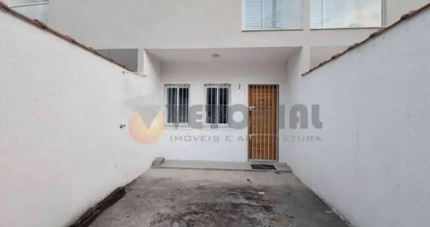 Sobrado à venda em Caraguatatuba, Balneário Gardem Mar, com 2 quartos, 75m²