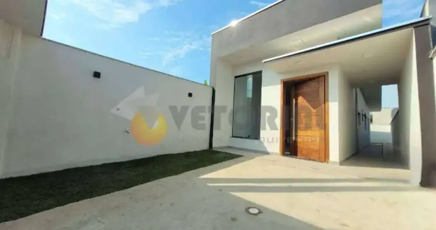 Casa à venda em Caraguatatuba, Balneário dos Golfinhos, com 2 quartos, 62m²