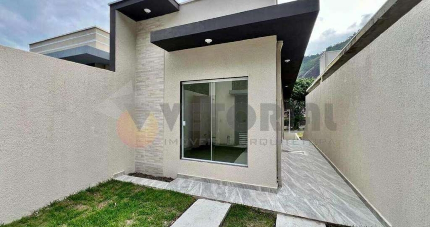 Casa à venda em Caraguatatuba, Jardim Itaúna, com 2 quartos, 76m²