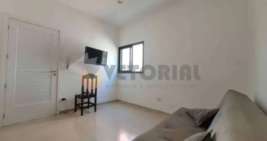 Sobrado em condomínio à venda em Caraguatatuba, Pontal de Santa Marina, com 2 quartos, 65m²