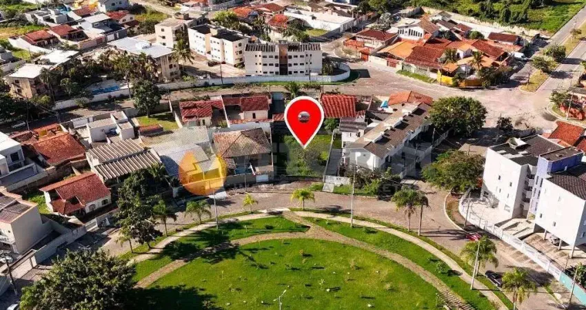 Terreno à venda em Caraguatatuba, Pontal de Santa Marina, 380m²