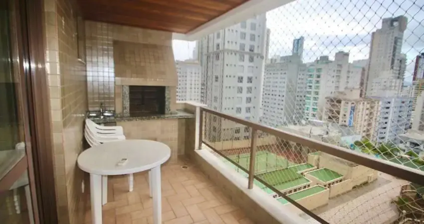 Apartamento com 3 quartos para alugar na Avenida da Lagoa, 190, Centro, Balneário Camboriú