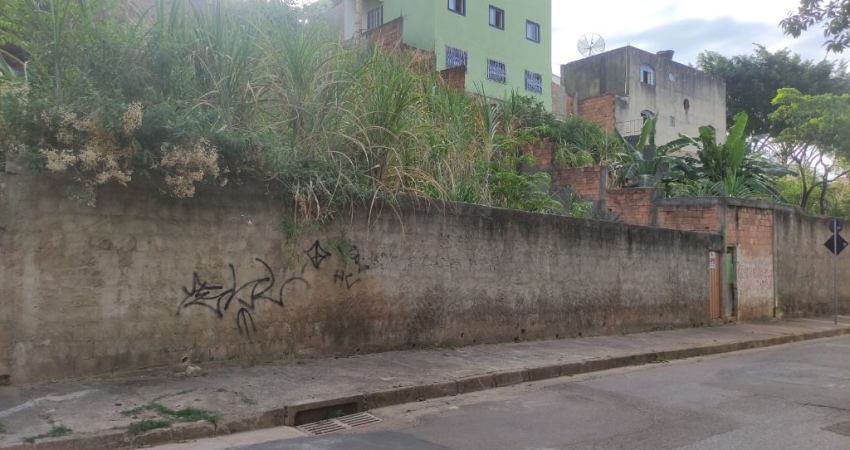 Terreno à venda em Floramar, Belo Horizonte 