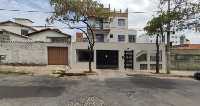 Cobertura com 3 quartos à venda na Rua Hélcio Paiva, 179, Santa Branca, Belo Horizonte